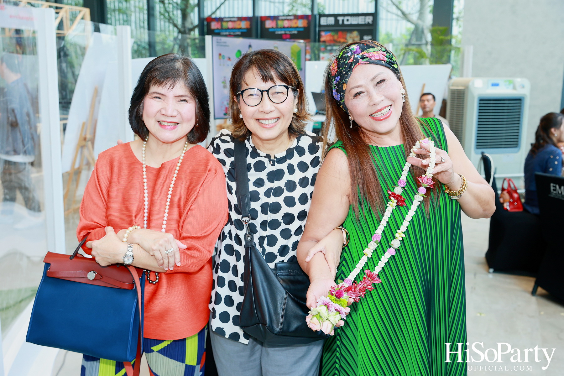 ‘มัดมาลัย: สมดุลของทุกสัมพันธ์แห่งใจ’ โดย สกุล อินทกุล เวิร์คช็อปสุดพิเศษ ในงาน Active City Forum 2025