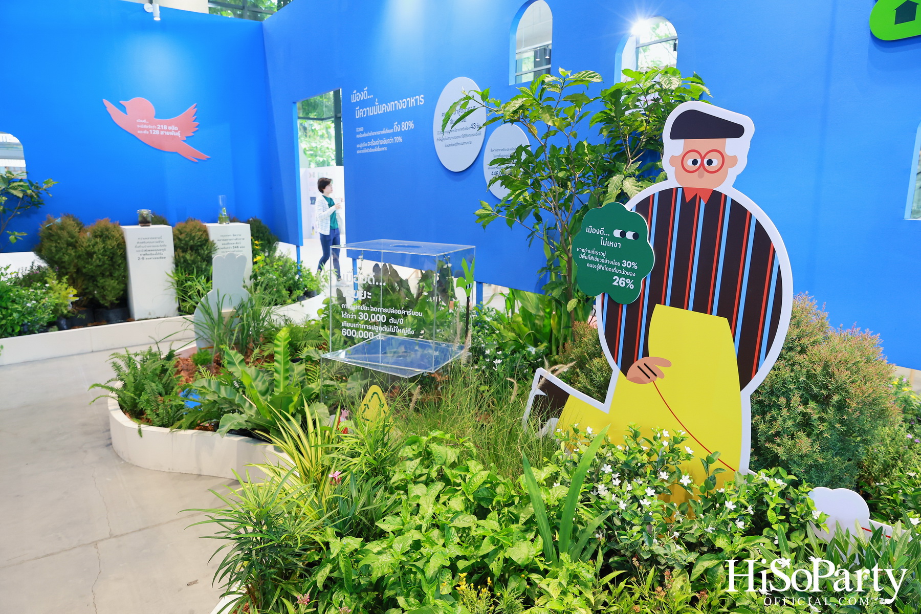 ‘มัดมาลัย: สมดุลของทุกสัมพันธ์แห่งใจ’ โดย สกุล อินทกุล เวิร์คช็อปสุดพิเศษ ในงาน Active City Forum 2025