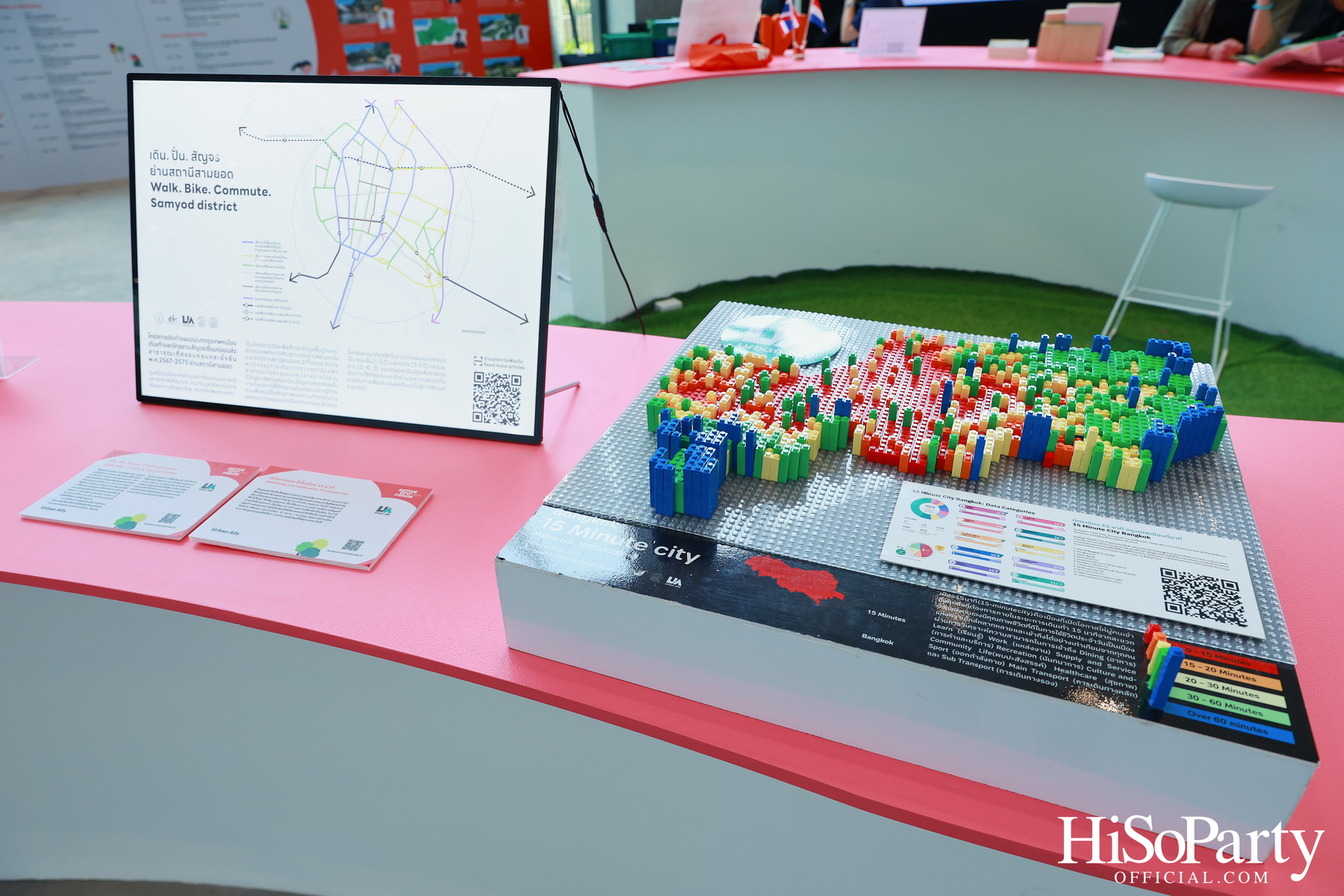 ‘มัดมาลัย: สมดุลของทุกสัมพันธ์แห่งใจ’ โดย สกุล อินทกุล เวิร์คช็อปสุดพิเศษ ในงาน Active City Forum 2025