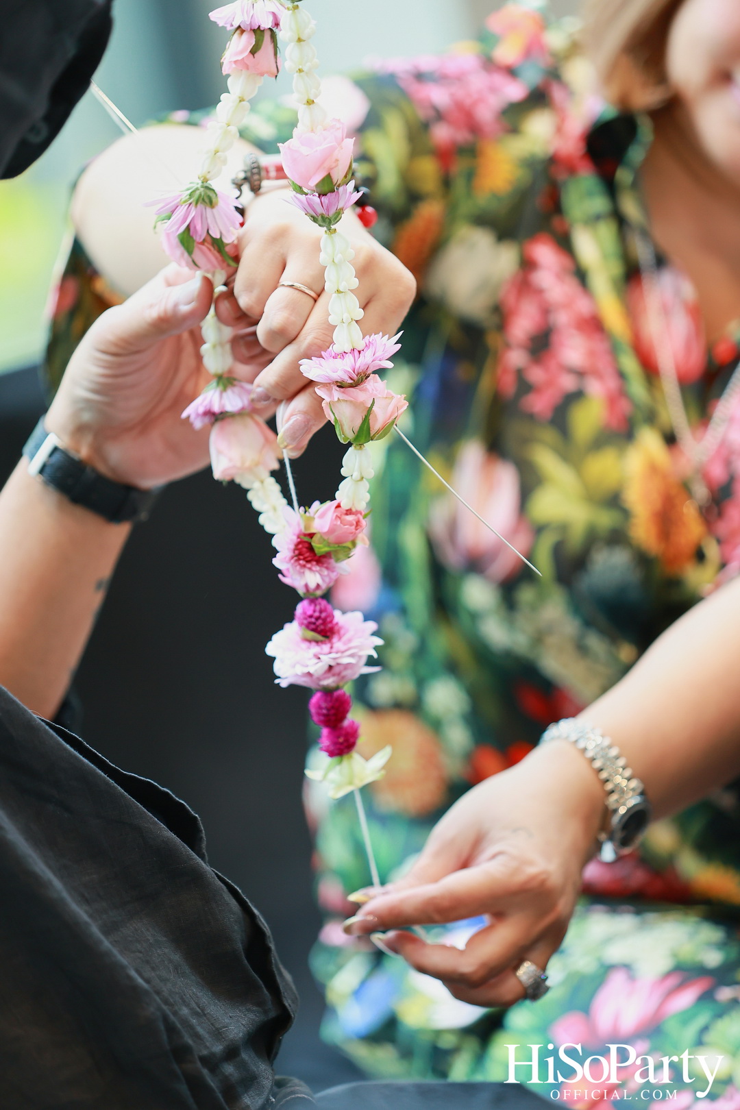 ‘มัดมาลัย: สมดุลของทุกสัมพันธ์แห่งใจ’ โดย สกุล อินทกุล เวิร์คช็อปสุดพิเศษ ในงาน Active City Forum 2025