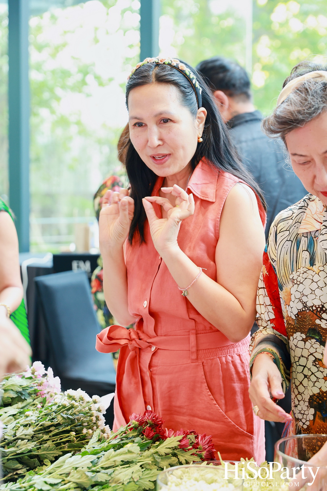 ‘มัดมาลัย: สมดุลของทุกสัมพันธ์แห่งใจ’ โดย สกุล อินทกุล เวิร์คช็อปสุดพิเศษ ในงาน Active City Forum 2025