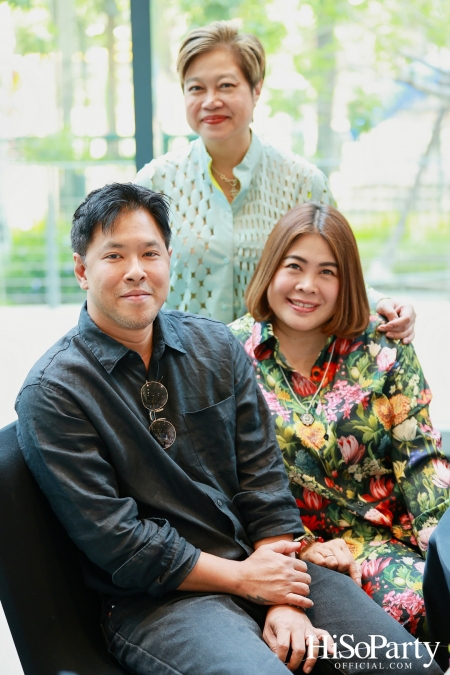 ‘มัดมาลัย: สมดุลของทุกสัมพันธ์แห่งใจ’ โดย คุณสกุล อินทกุล เวิร์คช็อปสุดพิเศษ ในงาน Active City Forum 2025