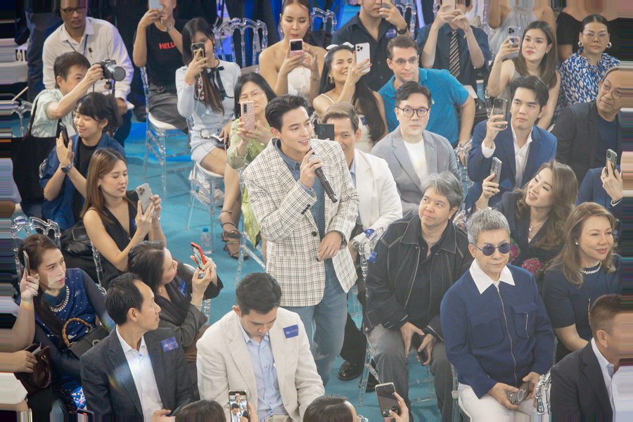 LOTUS Mattress เปิดตัว เจมส์ - จิรายุ ตั้งศรีสุข ในฐานะ BED AMBASSADOR คนแรก พร้อมเผยนวัตกรรมล่าสุด Cloud Sensation