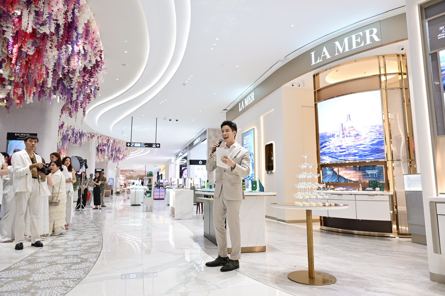 La Mer เผยโฉม Free Standing Store แห่งแรกในประเทศไทย