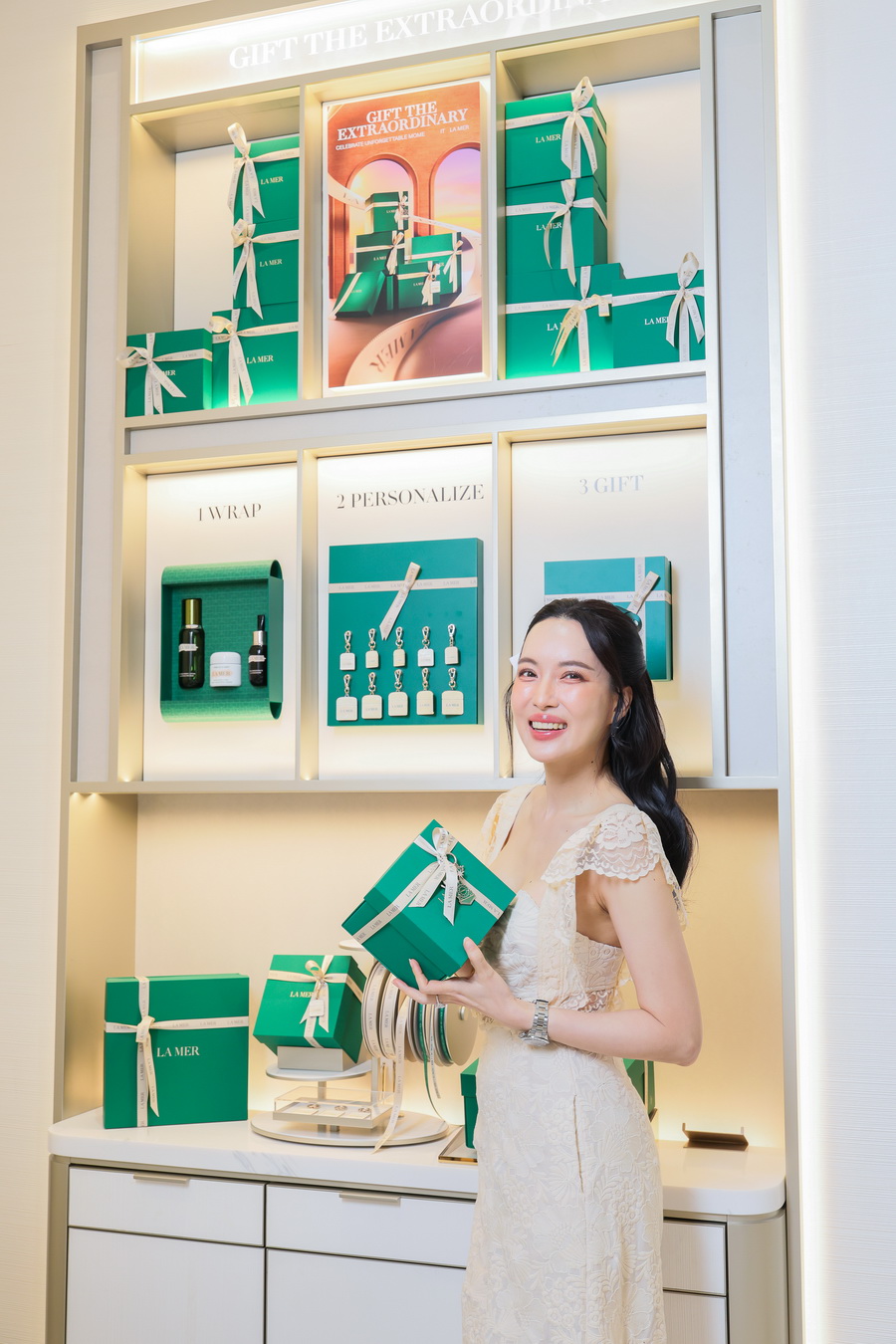 La Mer เผยโฉม Free Standing Store แห่งแรกในประเทศไทย