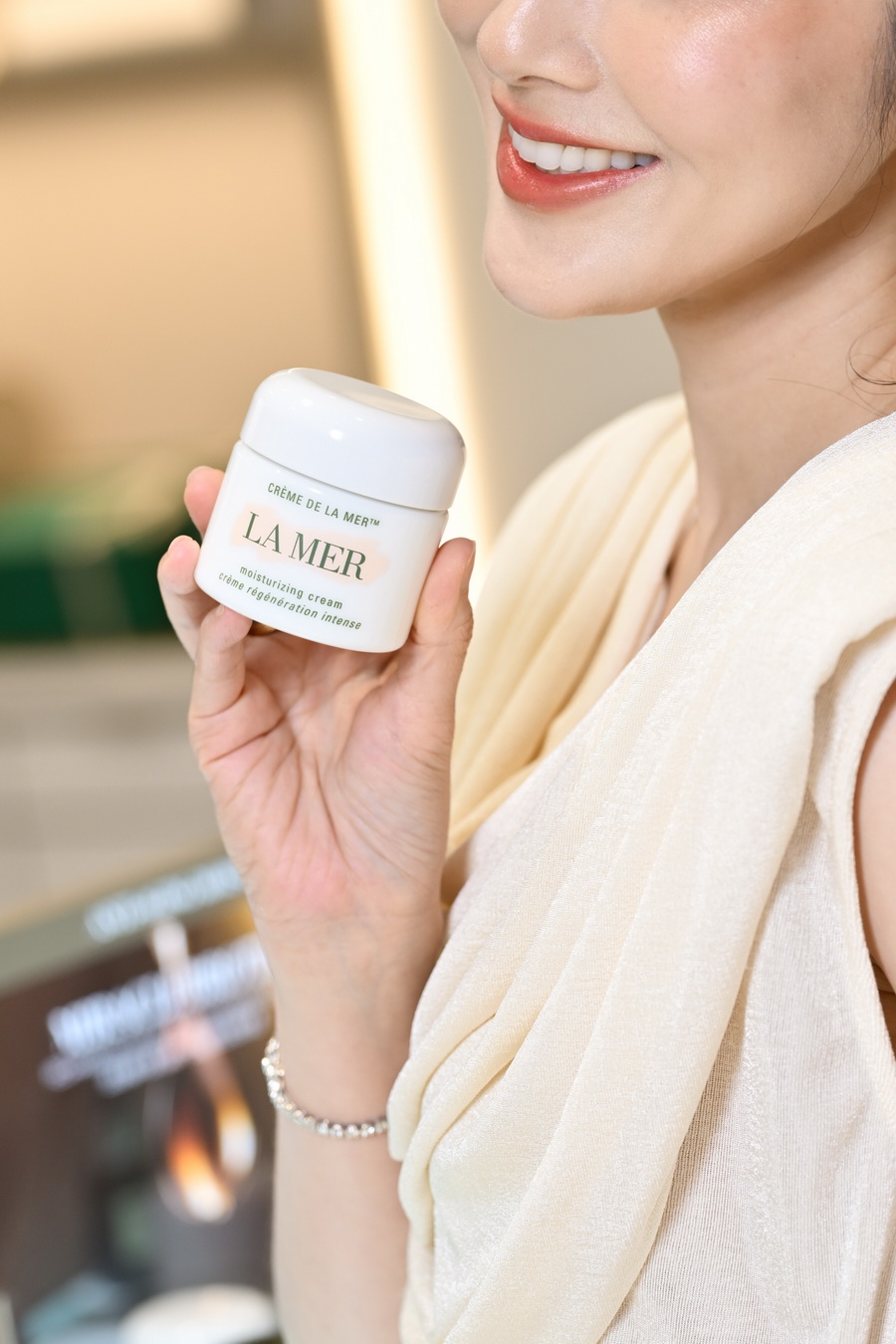 La Mer เผยโฉม Free Standing Store แห่งแรกในประเทศไทย