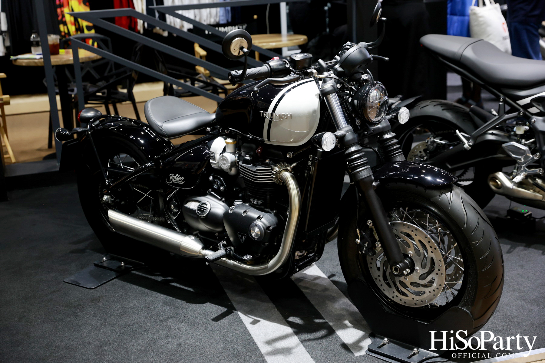 ไทรอัมพ์ มอเตอร์ไซเคิลส์ ยกทัพรถรุ่นไฮไลต์ ร่วมงาน Bangkok International Motor Show 2025