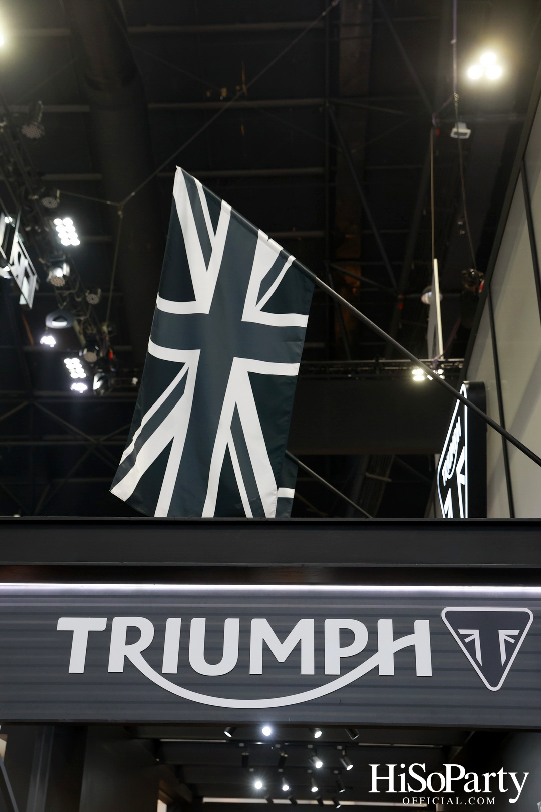 ไทรอัมพ์ มอเตอร์ไซเคิลส์ ยกทัพรถรุ่นไฮไลต์ ร่วมงาน Bangkok International Motor Show 2025