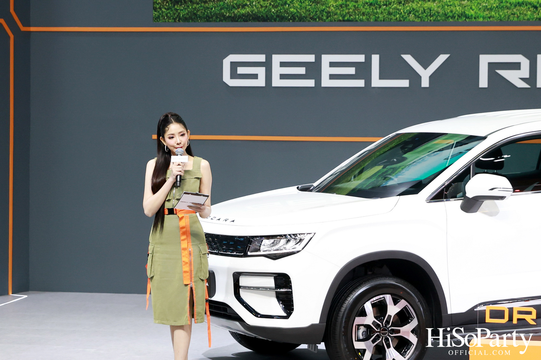 GEELY RIDDARA เดินหน้ารุกตลาดรถกระบะไฟฟ้าในไทย พร้อมข้อเสนอสุดคุ้มในงาน Bangkok International Motor Show 2025