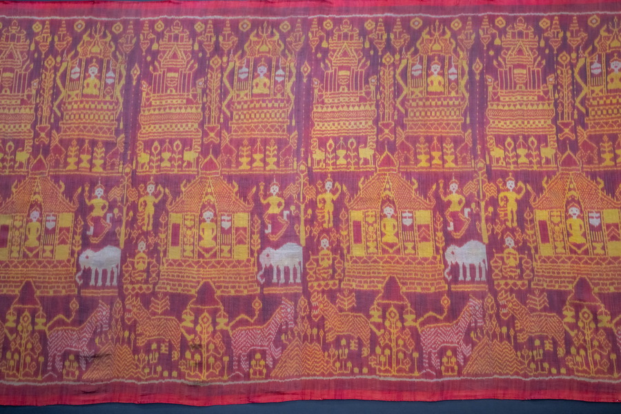 Colors of Buriram งานผ้าไทยสุดยิ่งใหญ่แห่งปีของจังหวัดบุรีรัมย์