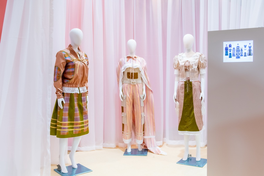 Colors of Buriram งานผ้าไทยสุดยิ่งใหญ่แห่งปีของจังหวัดบุรีรัมย์