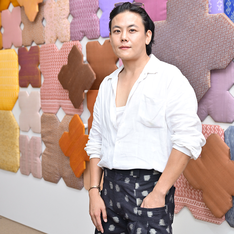 Colors of Buriram งานผ้าไทยสุดยิ่งใหญ่แห่งปีของจังหวัดบุรีรัมย์