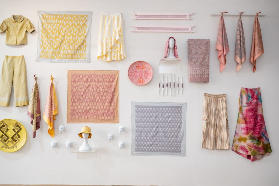 Colors of Buriram งานผ้าไทยสุดยิ่งใหญ่แห่งปีของจังหวัดบุรีรัมย์