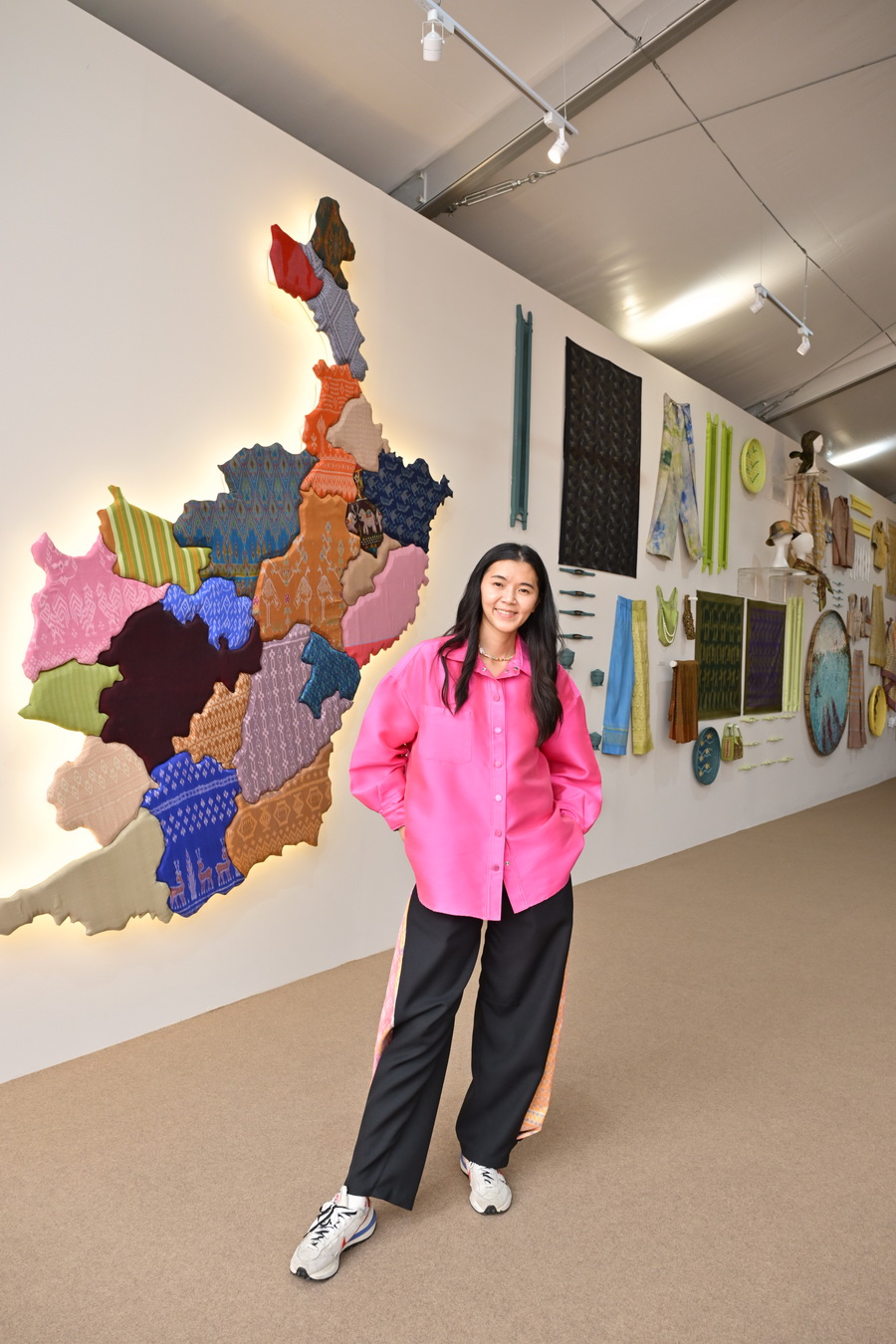 Colors of Buriram งานผ้าไทยสุดยิ่งใหญ่แห่งปีของจังหวัดบุรีรัมย์