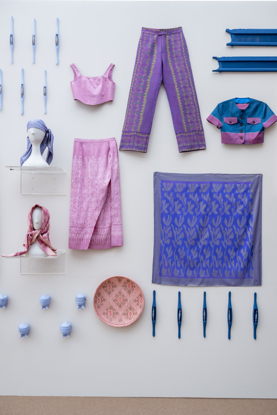 Colors of Buriram งานผ้าไทยสุดยิ่งใหญ่แห่งปีของจังหวัดบุรีรัมย์