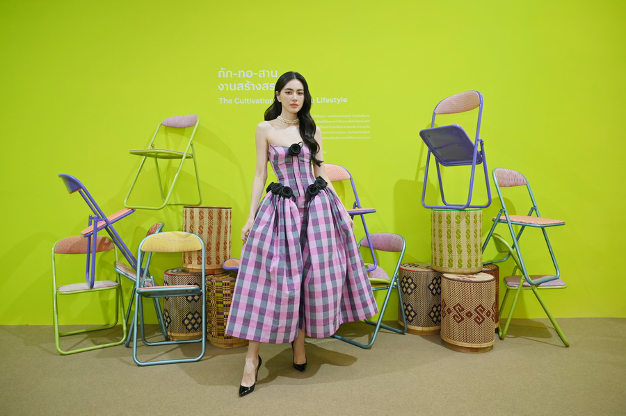 Colors of Buriram งานผ้าไทยสุดยิ่งใหญ่แห่งปีของจังหวัดบุรีรัมย์