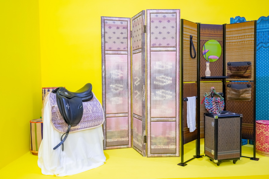 Colors of Buriram งานผ้าไทยสุดยิ่งใหญ่แห่งปีของจังหวัดบุรีรัมย์