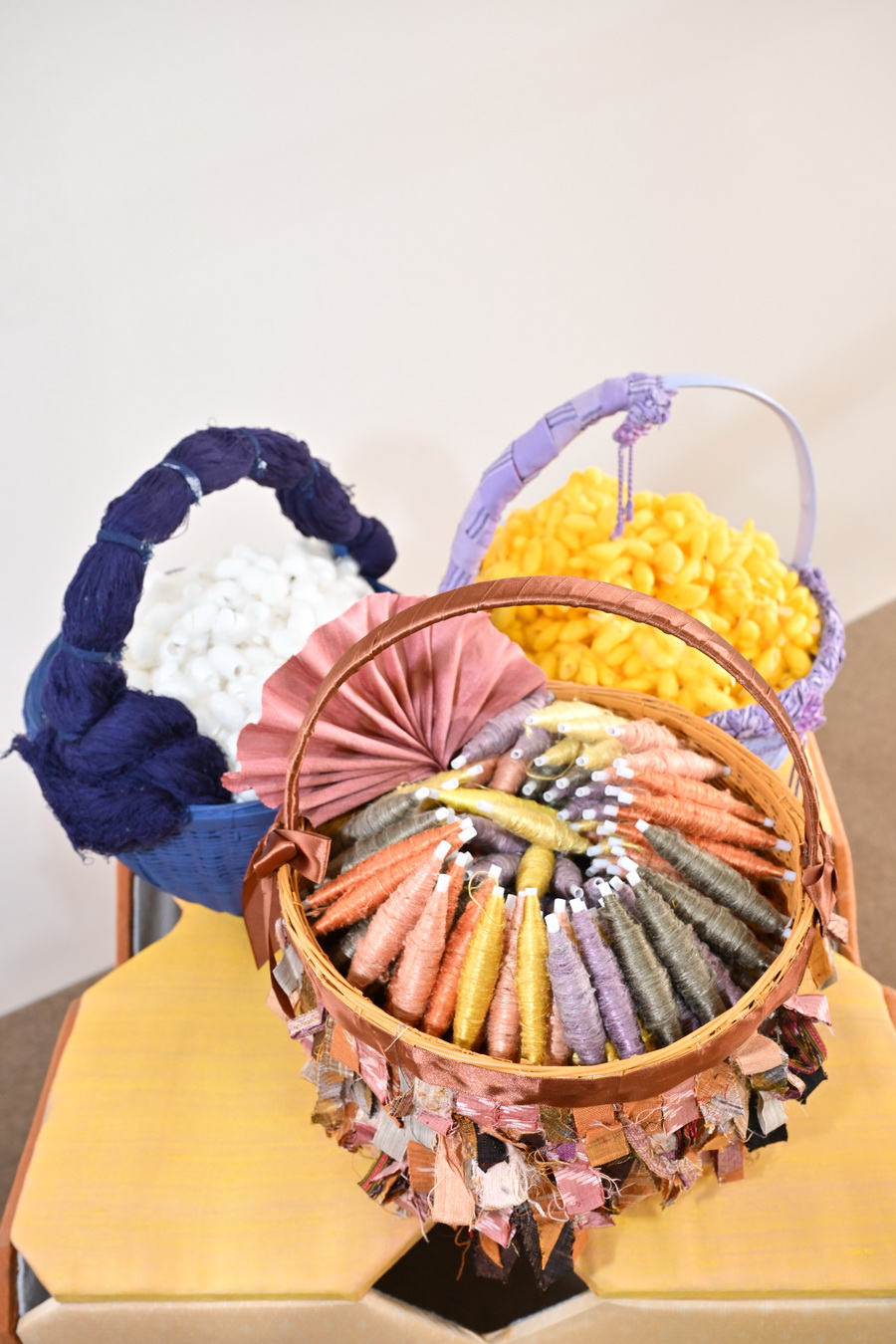 Colors of Buriram งานผ้าไทยสุดยิ่งใหญ่แห่งปีของจังหวัดบุรีรัมย์