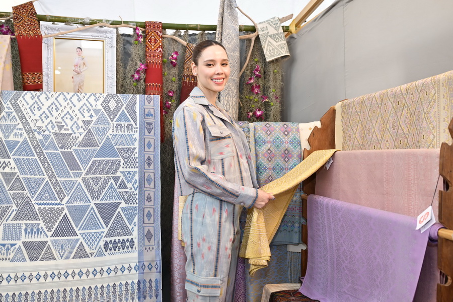 Colors of Buriram งานผ้าไทยสุดยิ่งใหญ่แห่งปีของจังหวัดบุรีรัมย์