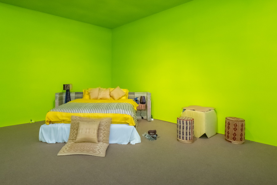 Colors of Buriram งานผ้าไทยสุดยิ่งใหญ่แห่งปีของจังหวัดบุรีรัมย์