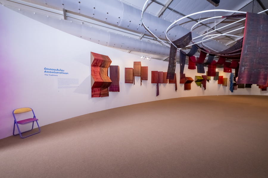 Colors of Buriram งานผ้าไทยสุดยิ่งใหญ่แห่งปีของจังหวัดบุรีรัมย์