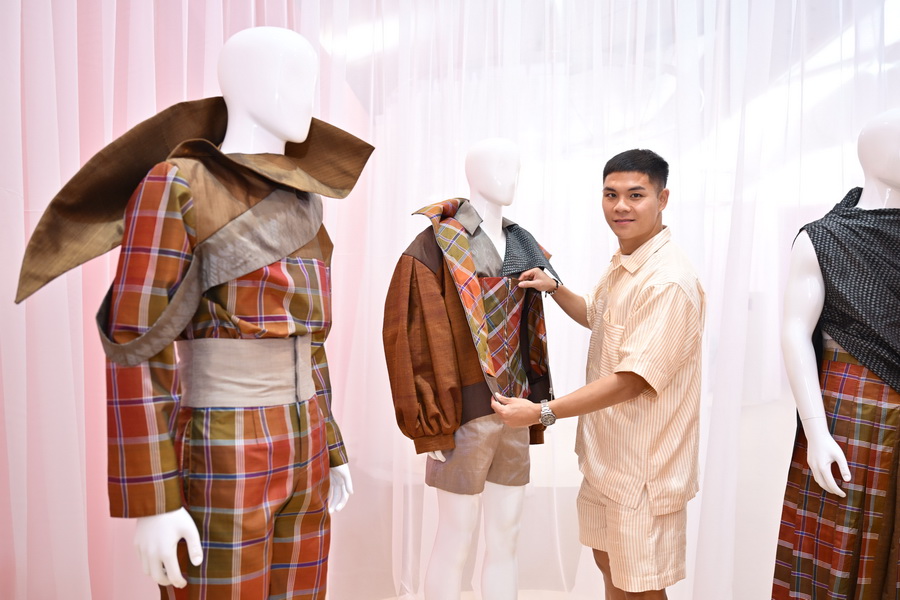 Colors of Buriram งานผ้าไทยสุดยิ่งใหญ่แห่งปีของจังหวัดบุรีรัมย์