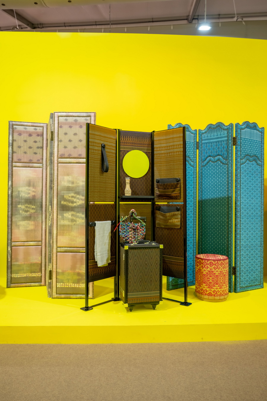 Colors of Buriram งานผ้าไทยสุดยิ่งใหญ่แห่งปีของจังหวัดบุรีรัมย์