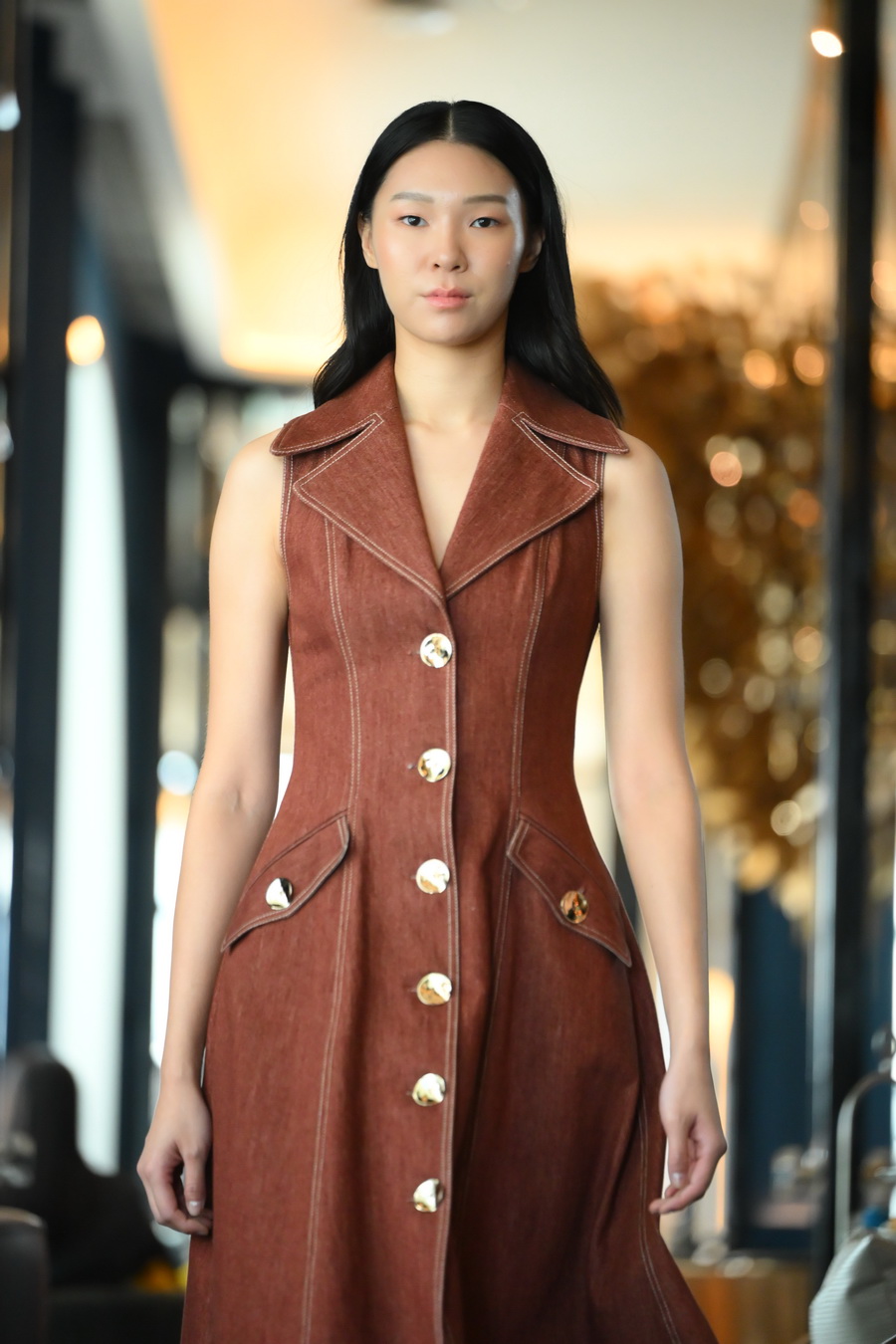 Asava x The Ritz-Carlton, Bangkok ถ่ายทอดนิยามใหม่ของความหรูหราในฤดูร้อน ด้วยคอลเลกชัน Echoes of Sublime Summer 