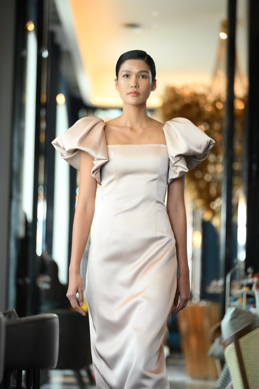 Asava x The Ritz-Carlton, Bangkok ถ่ายทอดนิยามใหม่ของความหรูหราในฤดูร้อน ด้วยคอลเลกชัน Echoes of Sublime Summer 