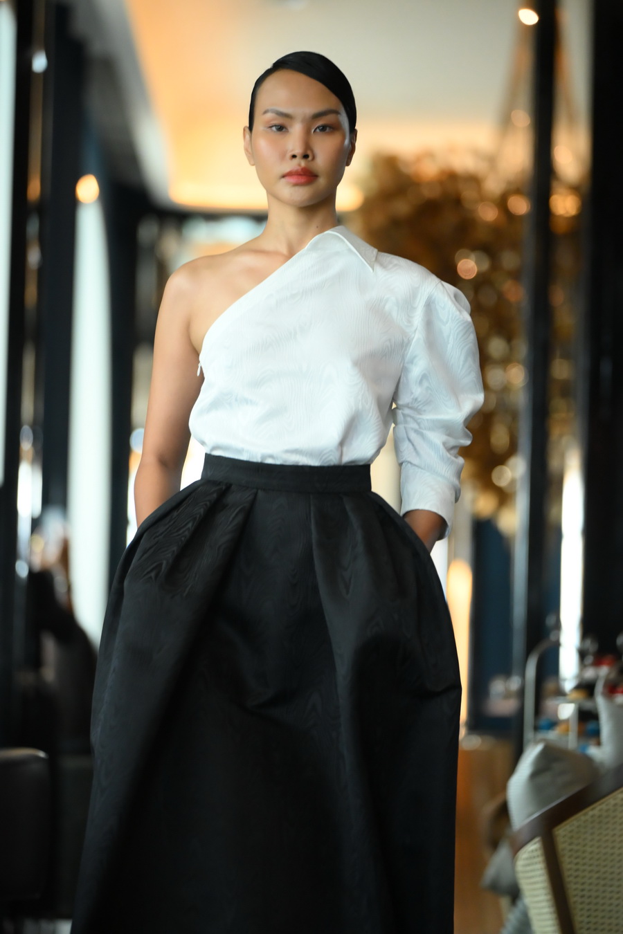 Asava x The Ritz-Carlton, Bangkok ถ่ายทอดนิยามใหม่ของความหรูหราในฤดูร้อน ด้วยคอลเลกชัน Echoes of Sublime Summer 