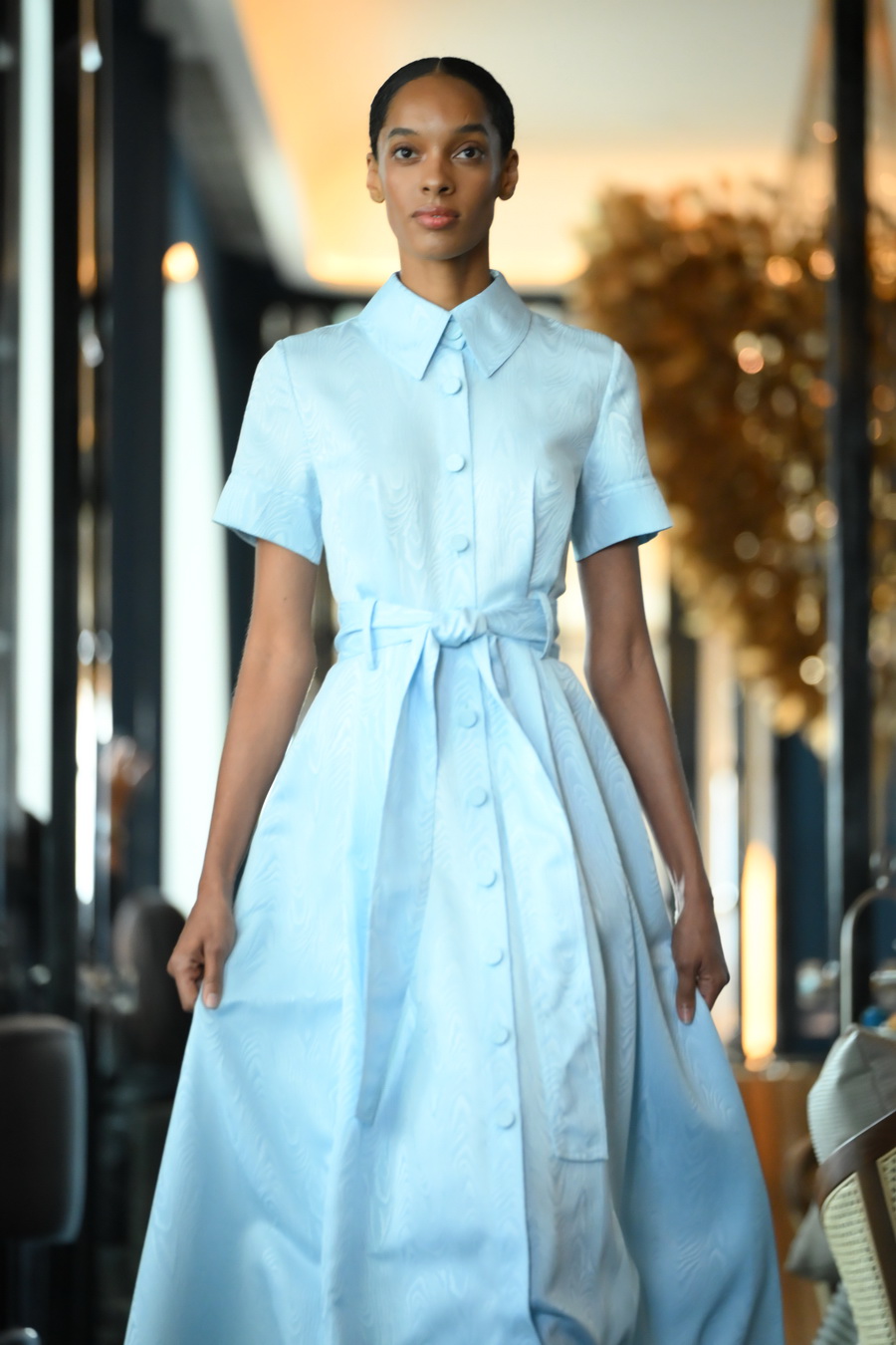 Asava x The Ritz-Carlton, Bangkok ถ่ายทอดนิยามใหม่ของความหรูหราในฤดูร้อน ด้วยคอลเลกชัน Echoes of Sublime Summer 