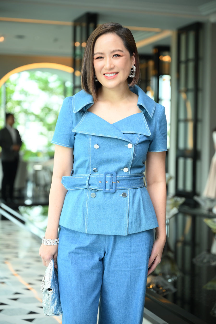 Asava x The Ritz-Carlton, Bangkok ถ่ายทอดนิยามใหม่ของความหรูหราในฤดูร้อน ด้วยคอลเลกชัน Echoes of Sublime Summer 