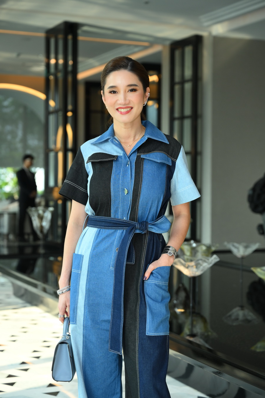 Asava x The Ritz-Carlton, Bangkok ถ่ายทอดนิยามใหม่ของความหรูหราในฤดูร้อน ด้วยคอลเลกชัน Echoes of Sublime Summer 