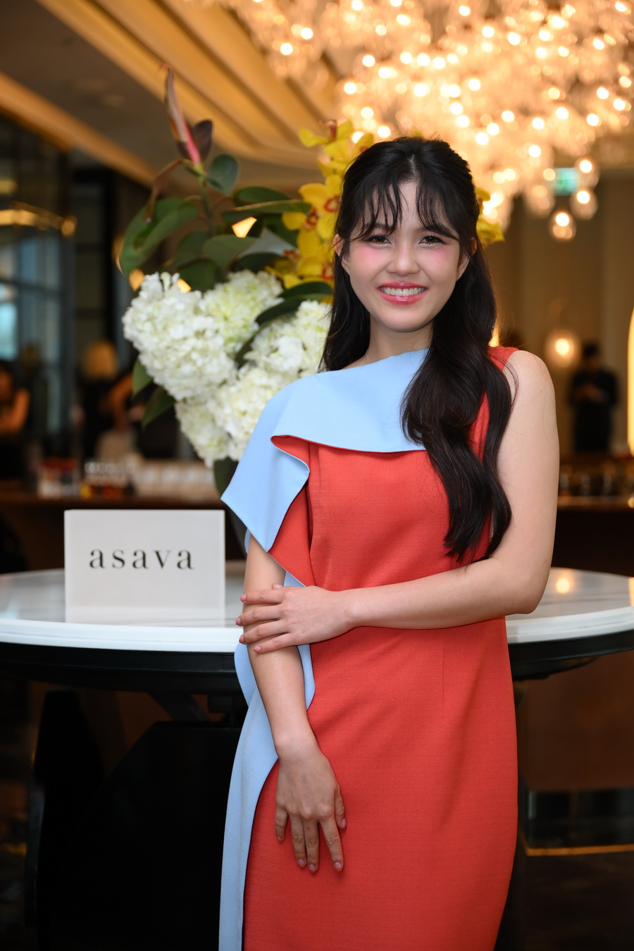Asava x The Ritz-Carlton, Bangkok ถ่ายทอดนิยามใหม่ของความหรูหราในฤดูร้อน ด้วยคอลเลกชัน Echoes of Sublime Summer 