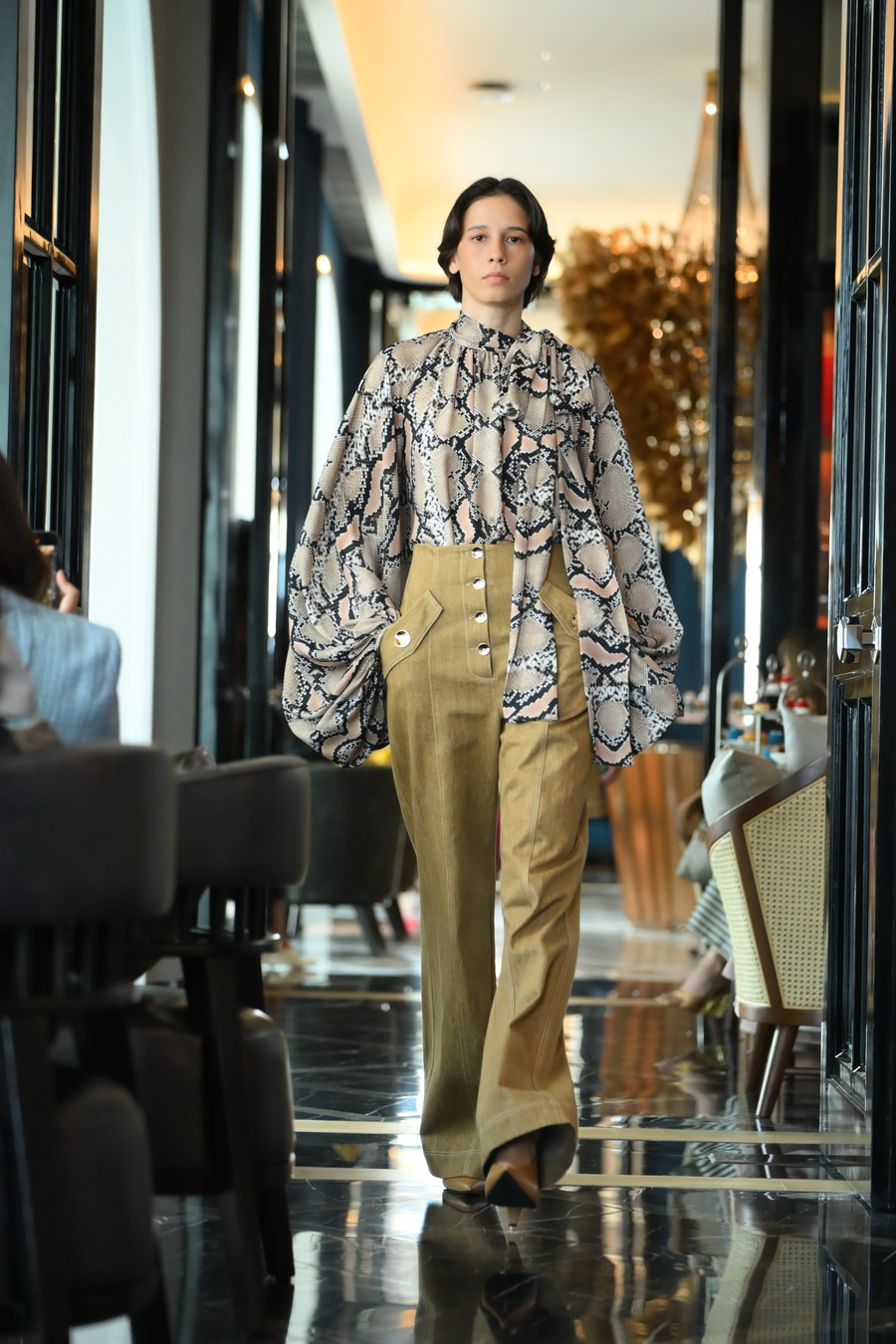 Asava x The Ritz-Carlton, Bangkok ถ่ายทอดนิยามใหม่ของความหรูหราในฤดูร้อน ด้วยคอลเลกชัน Echoes of Sublime Summer 