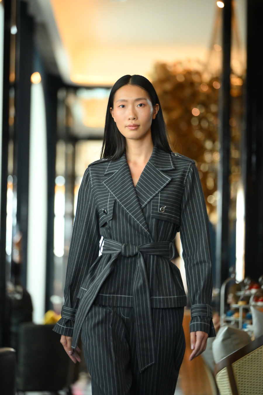 Asava x The Ritz-Carlton, Bangkok ถ่ายทอดนิยามใหม่ของความหรูหราในฤดูร้อน ด้วยคอลเลกชัน Echoes of Sublime Summer 