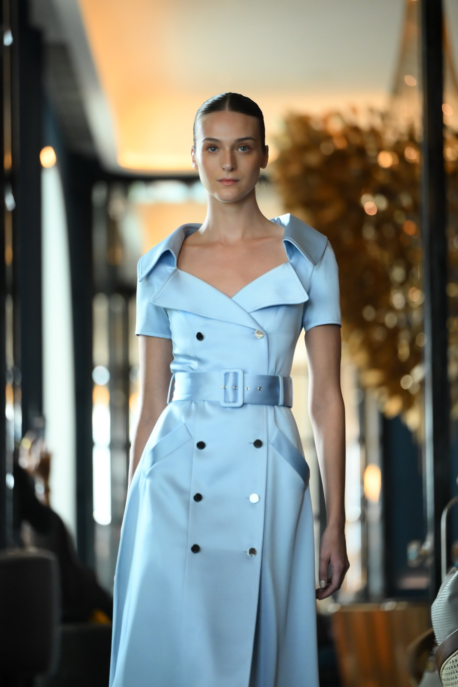 Asava x The Ritz-Carlton, Bangkok ถ่ายทอดนิยามใหม่ของความหรูหราในฤดูร้อน ด้วยคอลเลกชัน Echoes of Sublime Summer 