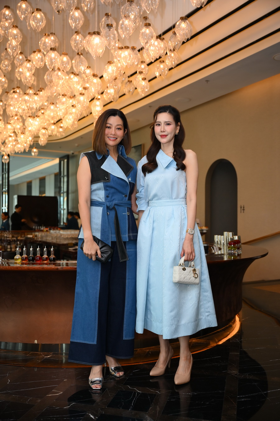 Asava x The Ritz-Carlton, Bangkok ถ่ายทอดนิยามใหม่ของความหรูหราในฤดูร้อน ด้วยคอลเลกชัน Echoes of Sublime Summer 