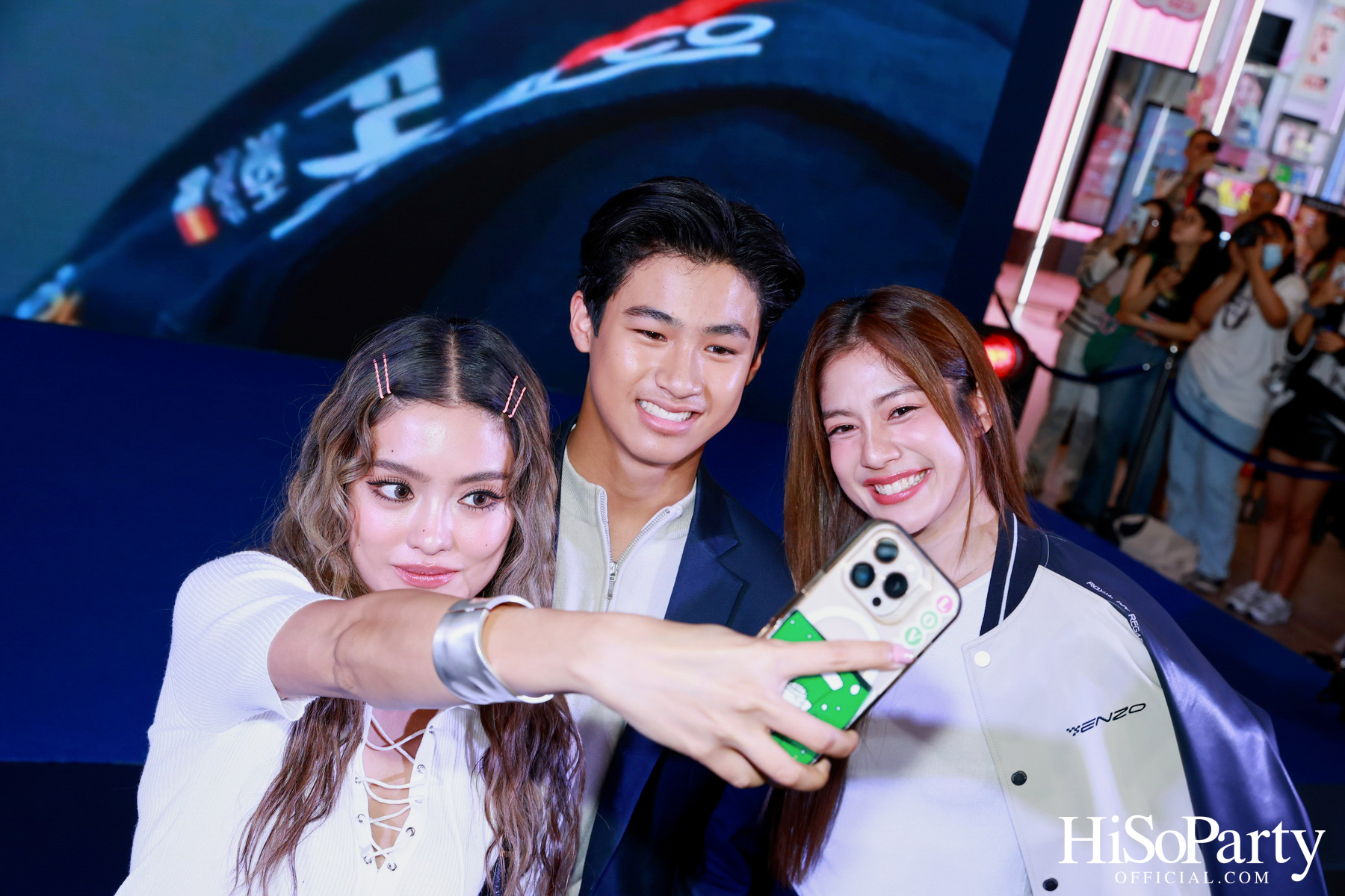 งานเปิดตัวคอลเลกชันพิเศษ ROYAL IVY REGATTA x  ENZO T.