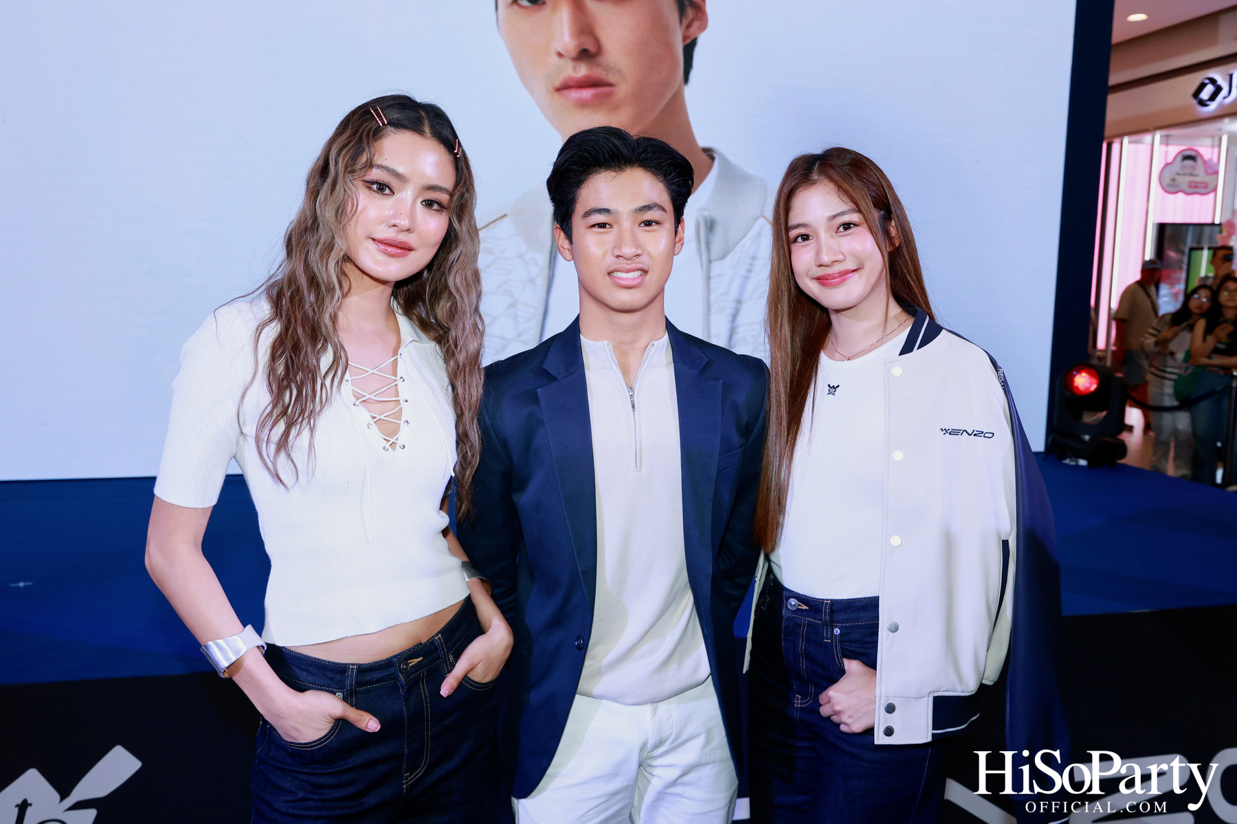 งานเปิดตัวคอลเลกชันพิเศษ ROYAL IVY REGATTA x  ENZO T.