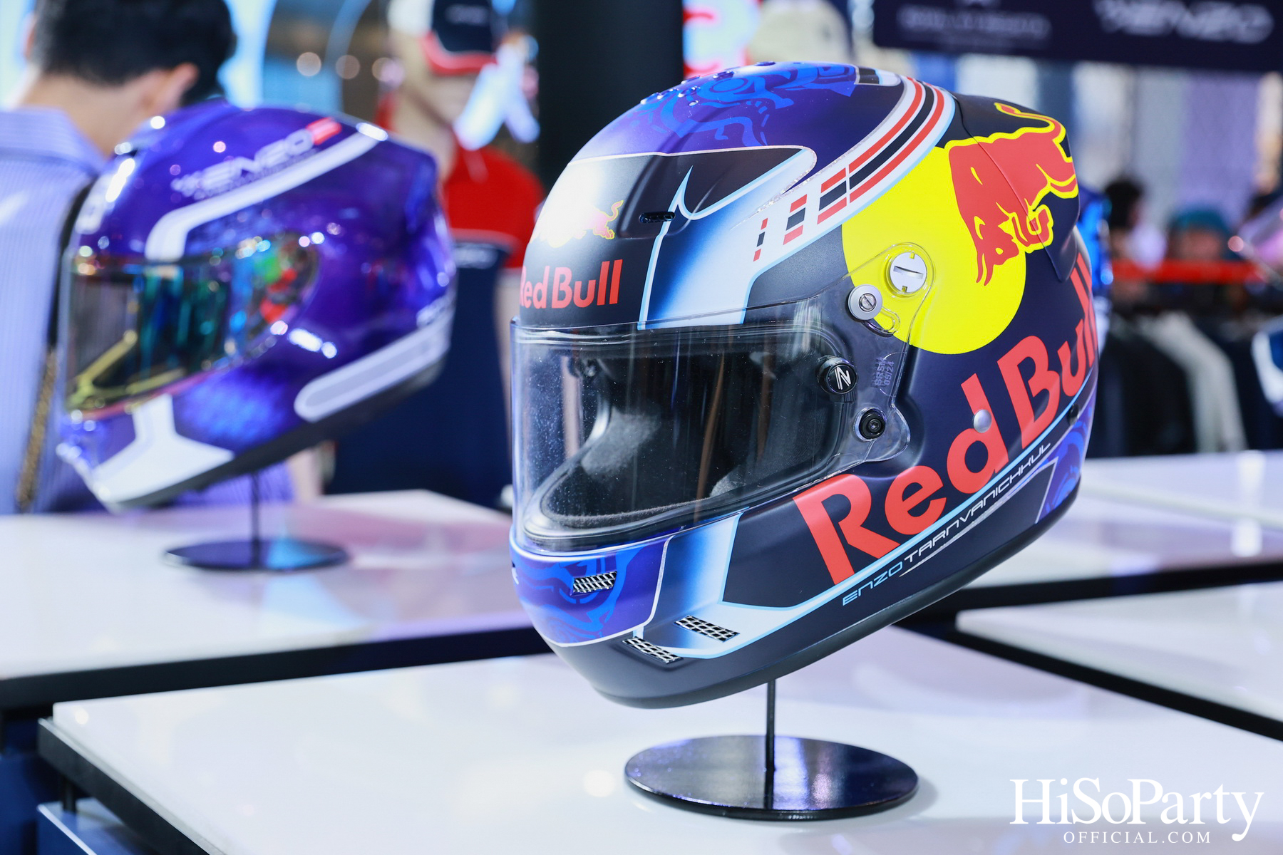 งานเปิดตัวคอลเลกชันพิเศษ ROYAL IVY REGATTA x  ENZO T.