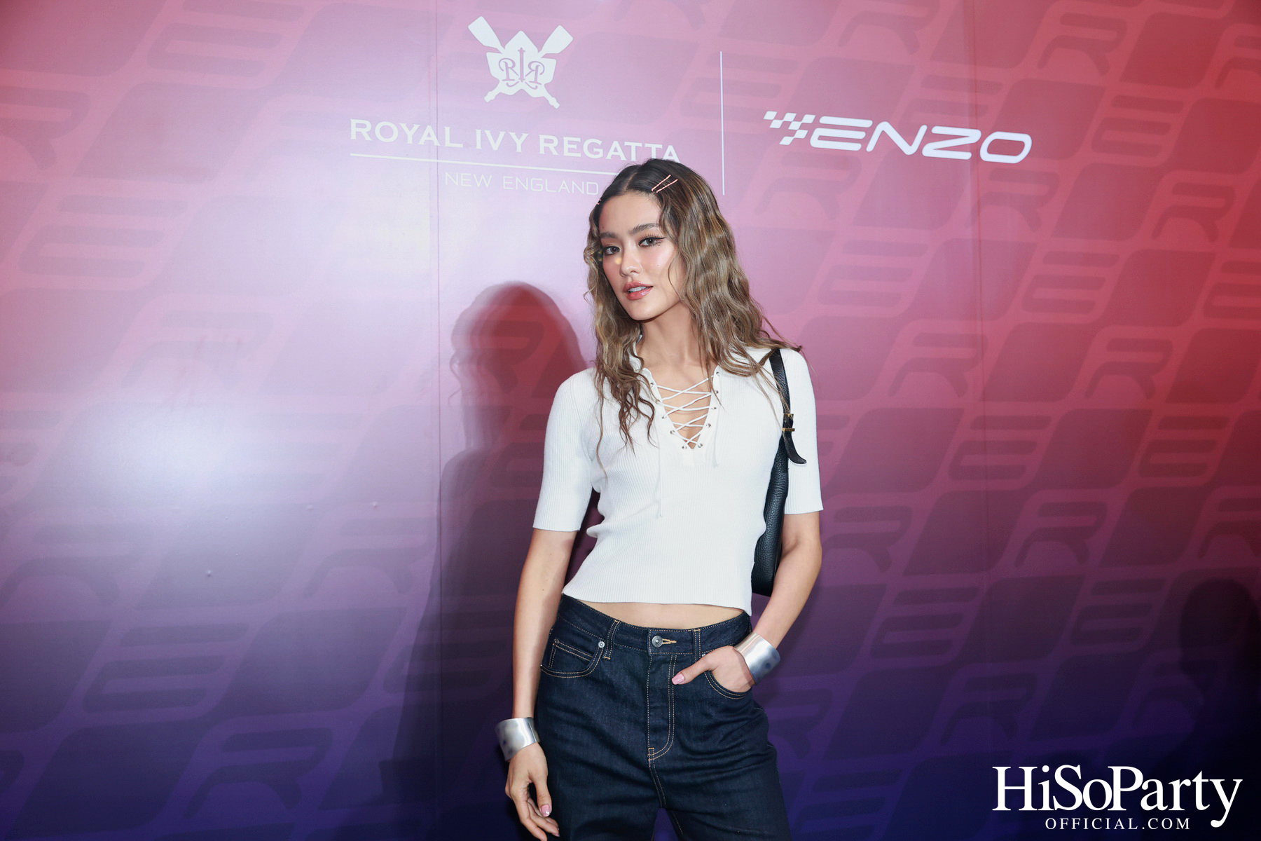 งานเปิดตัวคอลเลกชันพิเศษ ROYAL IVY REGATTA x  ENZO T.