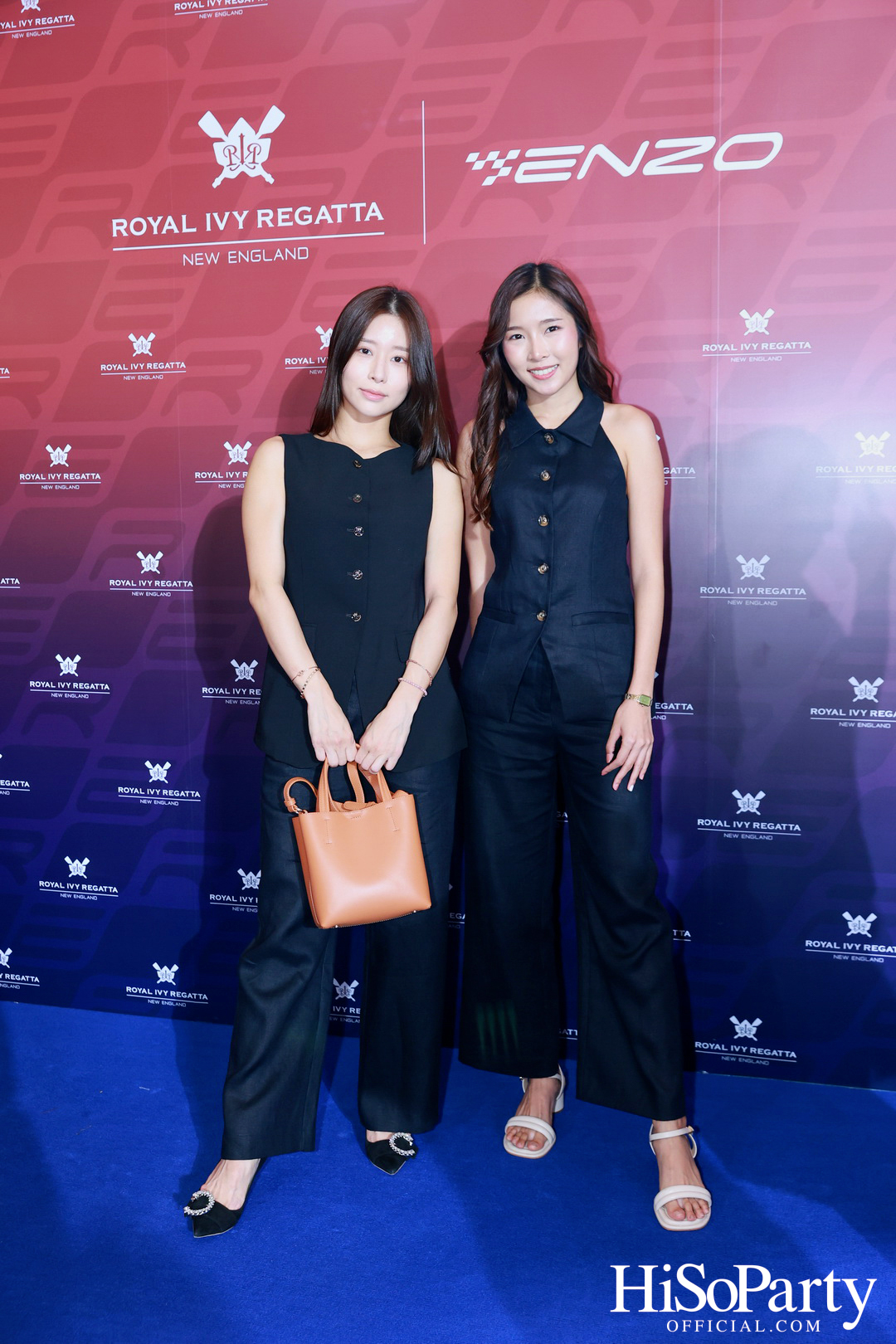 งานเปิดตัวคอลเลกชันพิเศษ ROYAL IVY REGATTA x  ENZO T.
