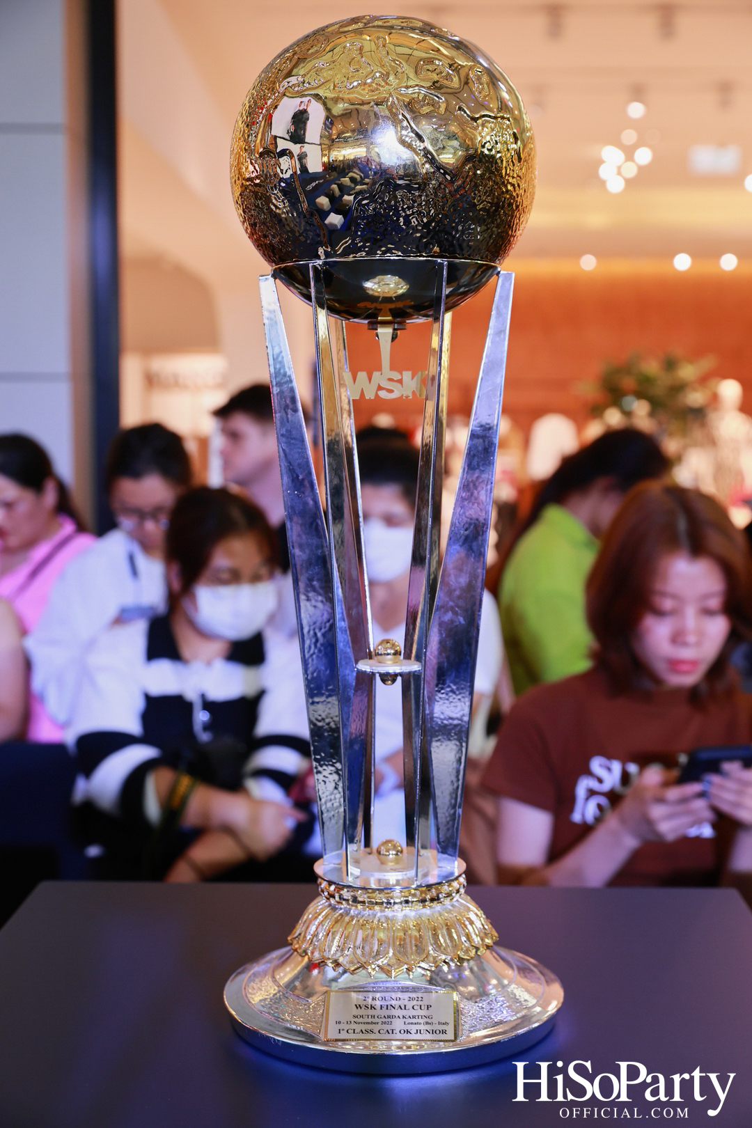 งานเปิดตัวคอลเลกชันพิเศษ ROYAL IVY REGATTA x  ENZO T.