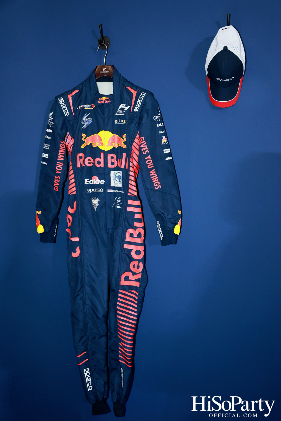 งานเปิดตัวคอลเลกชันพิเศษ ROYAL IVY REGATTA x  ENZO T.