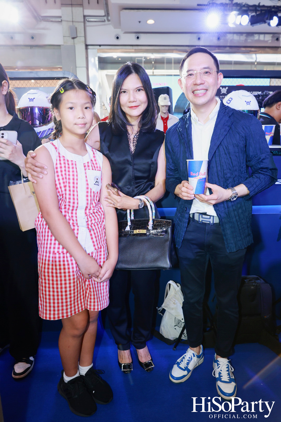 งานเปิดตัวคอลเลกชันพิเศษ ROYAL IVY REGATTA x  ENZO T.