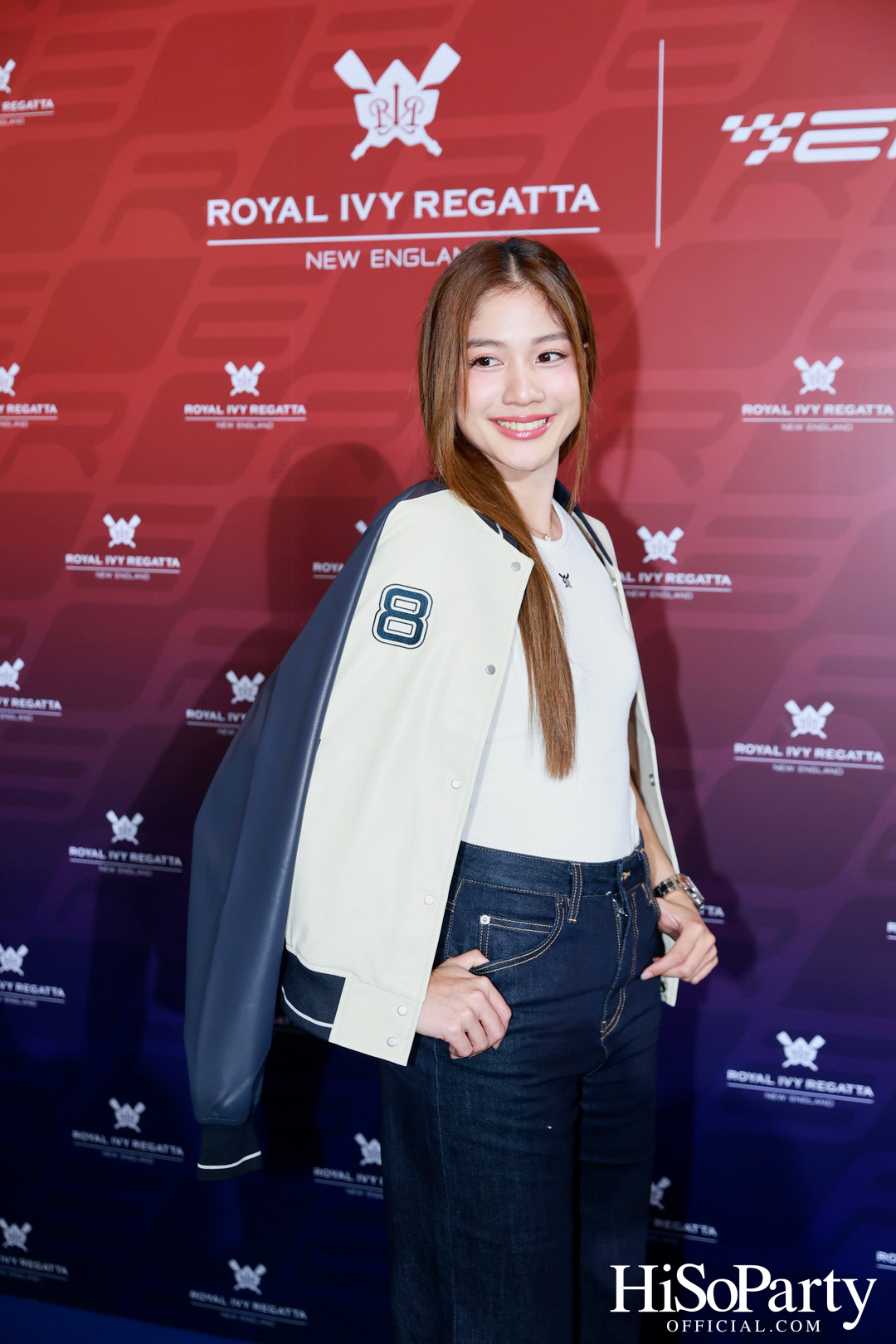 งานเปิดตัวคอลเลกชันพิเศษ ROYAL IVY REGATTA x  ENZO T.