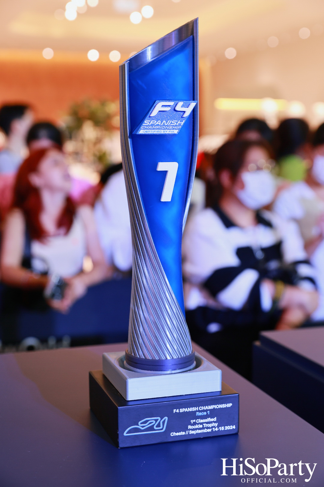 งานเปิดตัวคอลเลกชันพิเศษ ROYAL IVY REGATTA x  ENZO T.