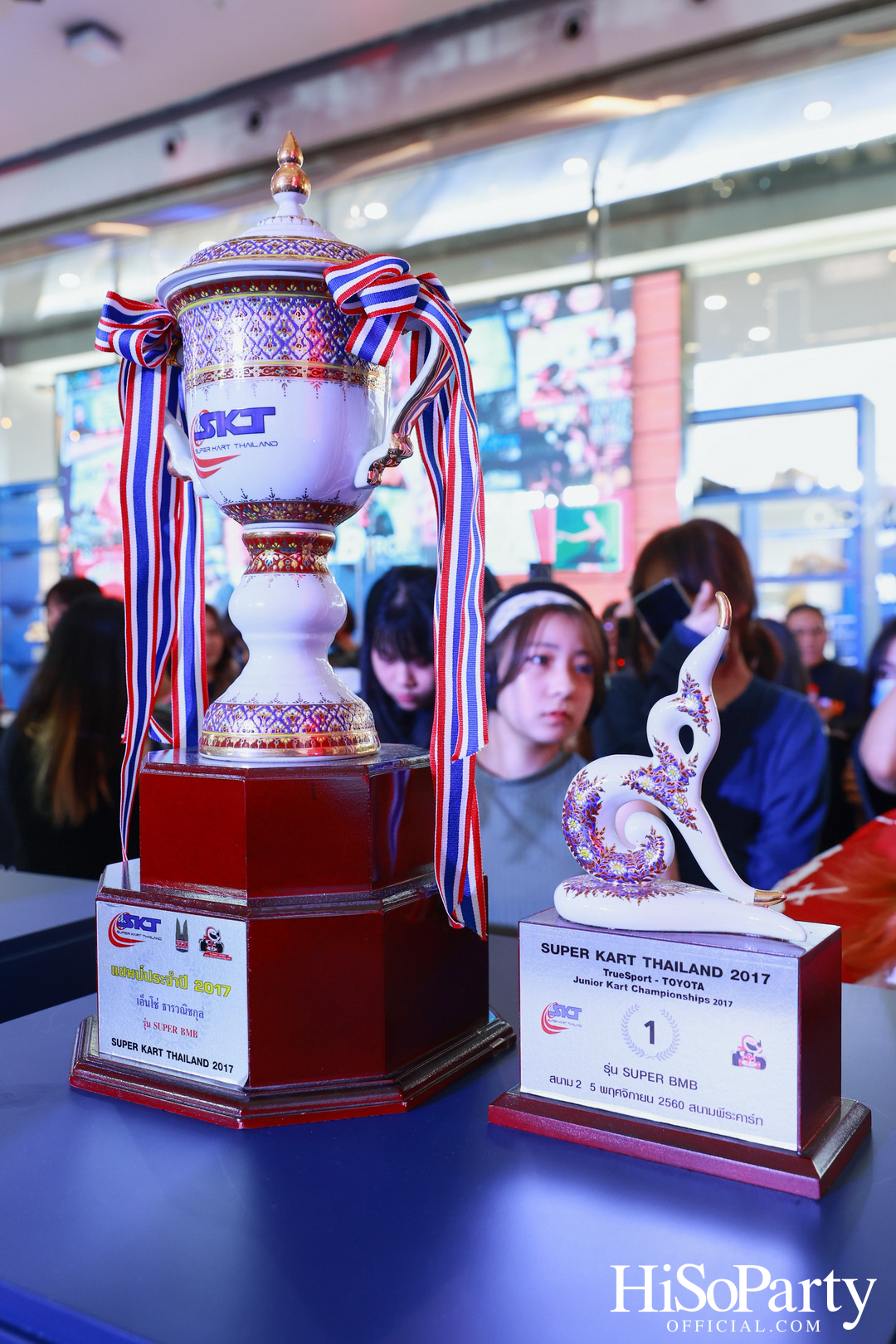 งานเปิดตัวคอลเลกชันพิเศษ ROYAL IVY REGATTA x  ENZO T.