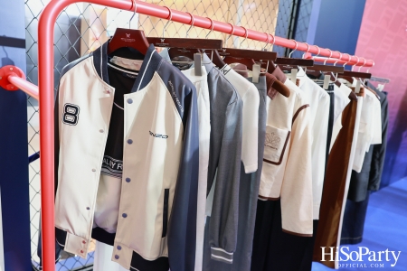 งานเปิดตัวคอลเลกชันพิเศษ ROYAL IVY REGATTA x  ENZO T.